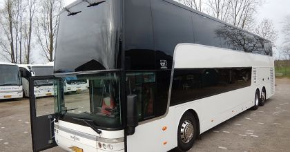 Autobuz pentru Ansamblul Academic Național de Dansuri Populare „Joc” al Republicii Moldova