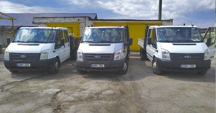 Tehnica specială Societatea pe Acțiuni „Drumuri-Orhei”