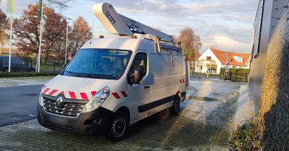 Echipamente speciale pentru întreprinderea municipală LUMTEH