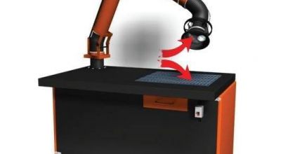 Colegiul de Inginerie din Strășeni - Masa pentru sudură Mars-3