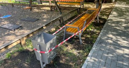 Благоустраиваем городскую инфраструктуру Кишинева - Установка городской мебели Благоустраиваем городскую инфраструктуру Кишинева - Установка городской мебели