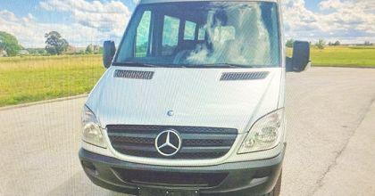 Autospecială achiziționată către Primaria Șîșcani