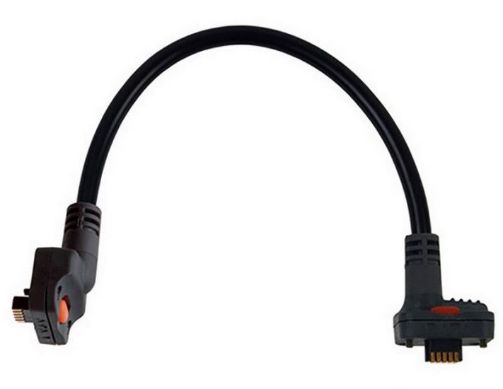 Cablu de conexiune Mitutoyo 02AZD790B U-WAVE cu buton de transfer date