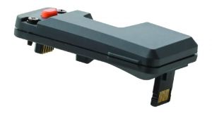 Блок подключения для стандартного штангенциркуля Mitutoyo 02AZF300 (с кнопкой передачи данных)