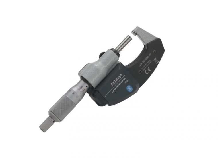 Микрометр цифровой Mitutoyo 293-230-30 0–25 мм Микрометр цифровой Mitutoyo 293-230-30 0–25 мм