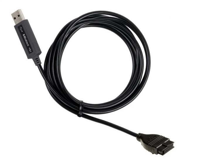 Cablu USB Input Tool Direct (Digimatic – USB) Mitutoyo 06AFM380D
