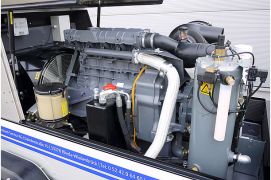 Насосная станция BMS WORKER N°1 POWER BULL Насосная станция BMS WORKER N°1 POWER BULL