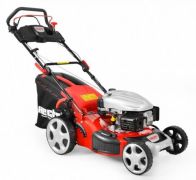 Бензиновая газонокосилка HECHT 548 SW 5 in 1 Бензиновая газонокосилка HECHT 548 SW 5 in 1