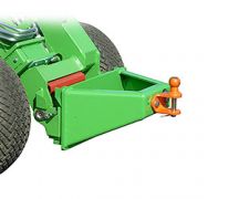 Bara de tractare fata