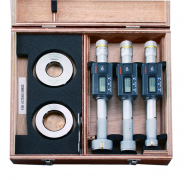 Набор микрометров 3-х точечных 25-50 мм MITUTOYO 468-983