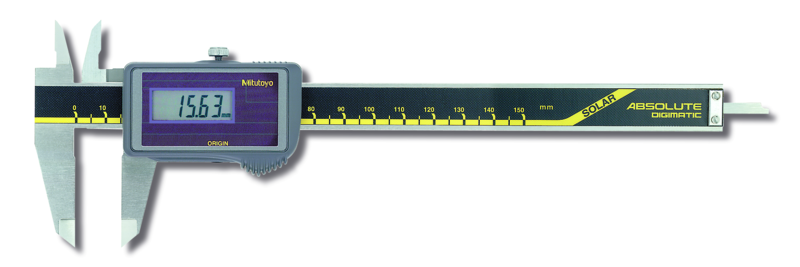 Etrier digital ABS ABS 0-150mm, lamă, fără ieșire de date