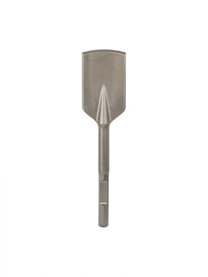 Daltă pentru asfalt Bosch 1618601011 (500 mm; HEX 28) pentru ciocane demolatoare GSH 16-28 și GSH 27 Daltă pentru asfalt Bosch 1618601011 (500 mm; HEX 28) pentru ciocane demolatoare GSH 16-28 și GSH 27