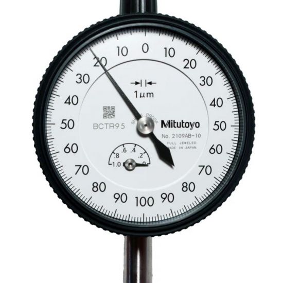 Indicator cu cadran Mitutoyo 2109AB-10