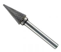 Бор-фреза коническая