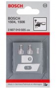 Cuțite pentru foarfeci de tablă Bosch GSC 2,8 (2607010025)