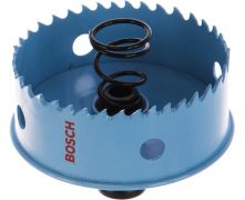 Carota Bosch 70 mm bimetal HSS 8% cobalt (2608584804)