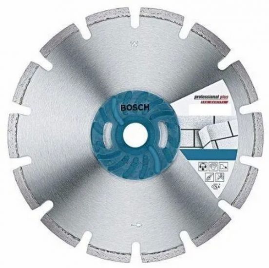 Disc diamantat Bosch 2608600039 (230×22,2 mm) Abrasive PP