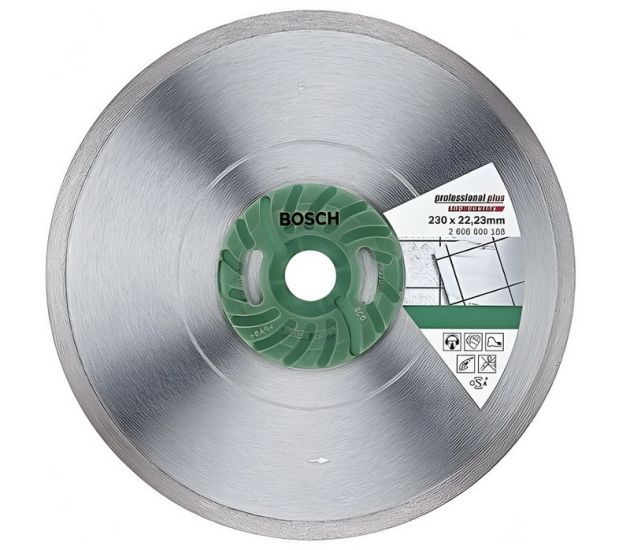 Disc diamantat BOSCH Ceramic PP 230 x 22.2 mm (2608600188)