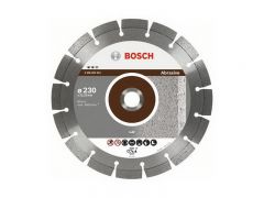 Disc diamantat segmentat BOSCH 2608600242 (115×22 mm)