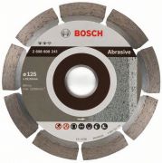 Алмазный диск Bosch Expert for Abrasive 2608600243 (125×22 мм)