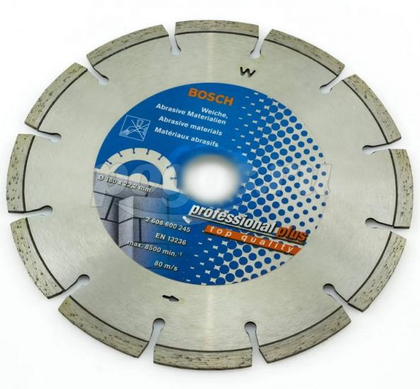 Disc diamantat Bosch 2608600245