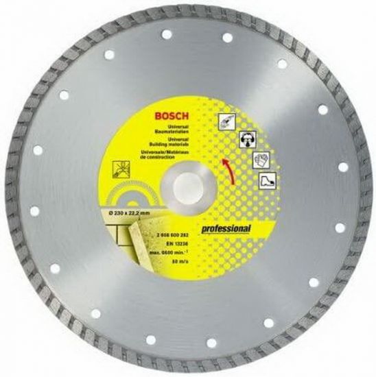Disc diamantat Bosch 180 mm 2608600281