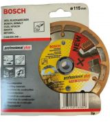 Алмазный диск BOSCH Universal 2608600348 (115×22 мм, сегментный)