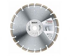 Алмазный диск BOSCH 2608600355 (125×22,2×2,1 мм, высота сегмента 10 мм) для бетона