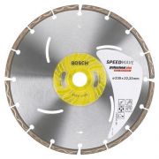 Disc diamantat segmentat Bosch 115 x 22 x 2 mm (2608602162)