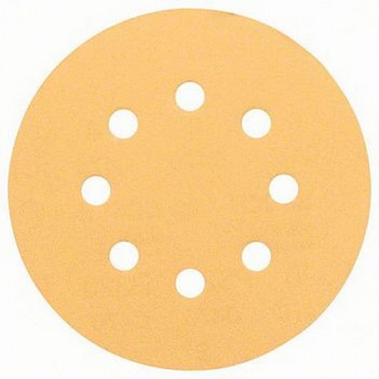 Disc abraziv Bosch C470 Best for Wood + Paint 125 mm, P60 (2608605068)