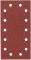 Foaie abrazivă Bosch C430 Expert for Wood + Paint 115x230 mm, K80 (2608605317)