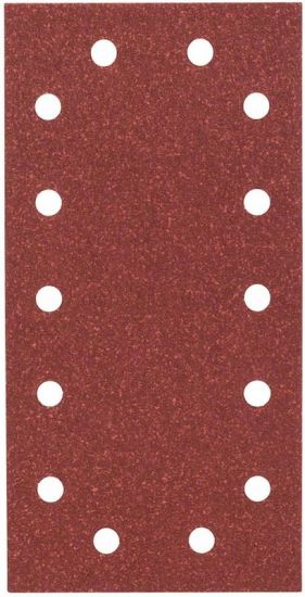 Foaie abrazivă Bosch C430 Expert for Wood + Paint 115x230 mm, K80 (2608605317)