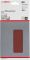 Foaie abrazivă Bosch C430 Expert for Wood + Paint 115x230 mm, K80 (2608605317)