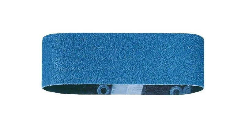 Benzile abrazive Bosch 2608606001 (60×400 mm, Best for Wood, K60) pentru masinile de slefuit cu bandă PBS 60 și PBS 60E 3 buc.