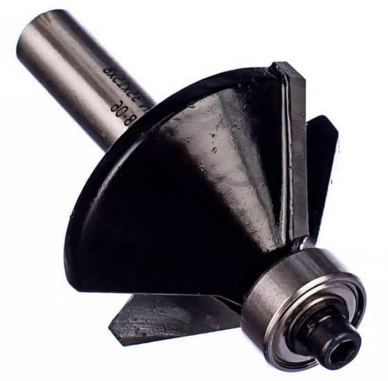 Freza de margine conica BOSCH 2608628352 8 mm