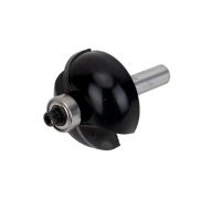 Freză pentru rotunjirea muchiilor Bosch 2608628365 (36,7×58 mm; R12 mm; coadă 8 mm)