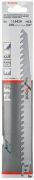 Полотно пильное Bosch S1542K по дереву, 240 мм (2608650682) 5 шт.