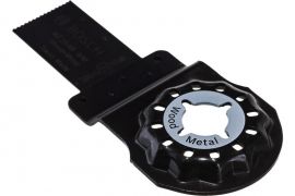 Pânză de ferăstrău pentru tăieri în adâncime Bosch BIM METAL (20×20 mm) pentru GOP 10.8 (2608661640)