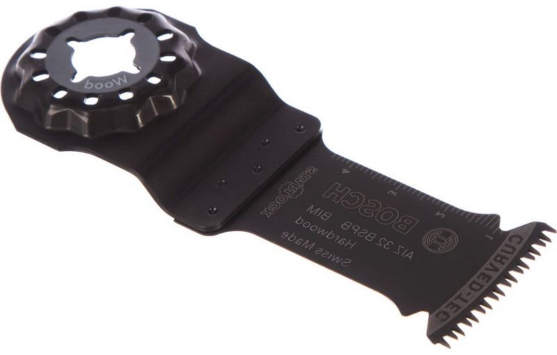 Pânza de ferăstrau imersibilă bimetalică Bosch 2608661645