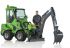Excavator 260 cu telecomanda