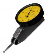 Indicator de testare dial, tip orizontal 0,8 mm, 0,01 mm, cu suport magnetic