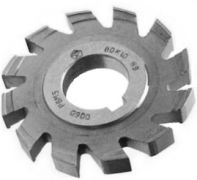 Freze disc canelare ușoare