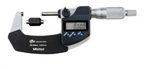 Цифровой микрометр Mitutoyo 293‑241‑30  «Coolant‑Proof / IP65» 25‑50 мм