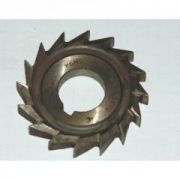 Freze de disc cu 3 laturi tip-1