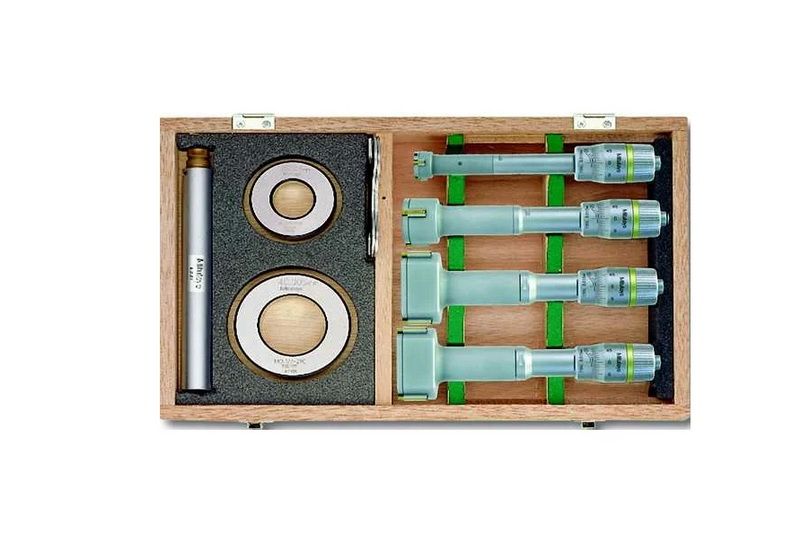 Set profesional Mitutoyo 368-913 Holtest 20–50 mm