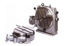 Столы поворотные круглые к фрезерному станку ГОСТ 16935-86, ГОСТ 16936-86