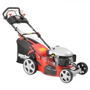 Бензиновая газонокосилка Hecht 5534 SX 5-в-1 Бензиновая газонокосилка Hecht 5534 SX 5-в-1