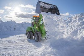 Cupa XL pentru materiale usoare
