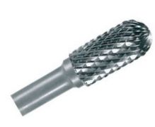 Сверла-фрезы из твердосплавного карбида с приваренным хвостовиком