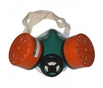 Маска защитная со сменным фильтром